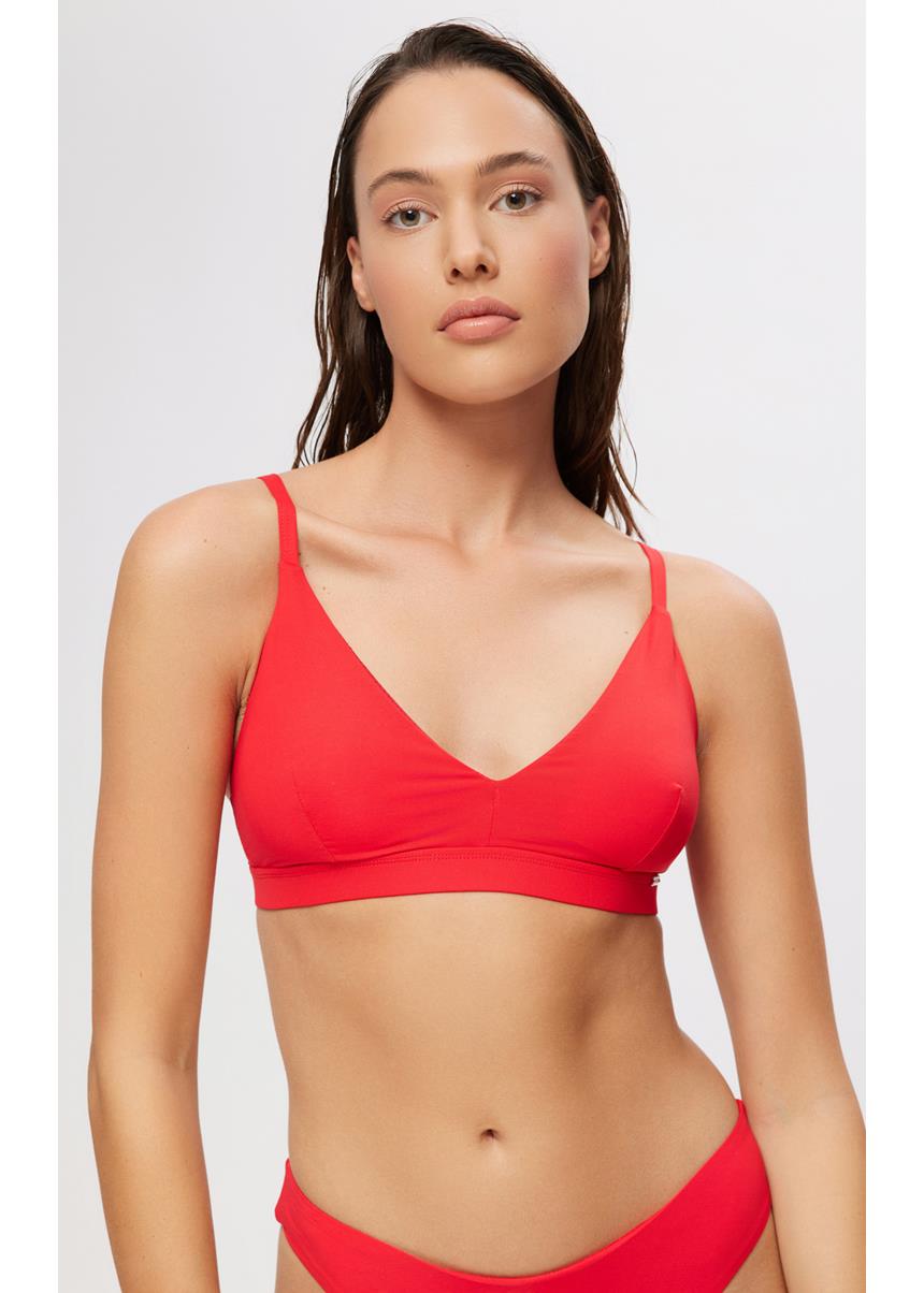 Lorin Bralette Bikini Top MINERVA