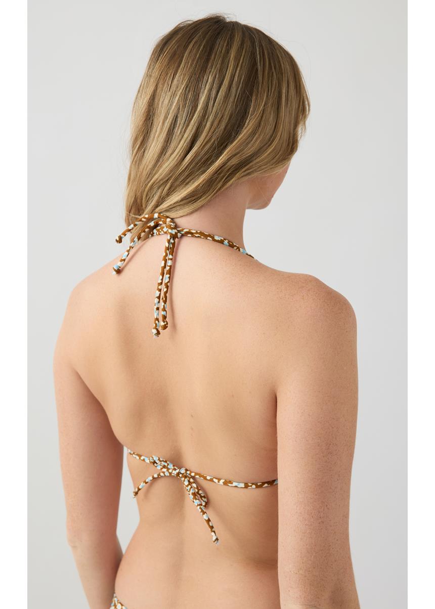 Lalla Τρίγωνο Bikini Top Cup D MINERVA - Image 2