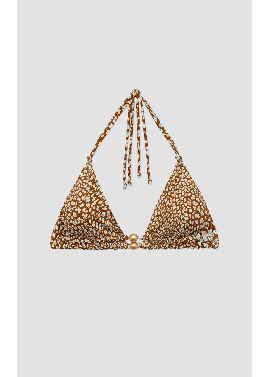 Lalla Τρίγωνο Bikini Top Cup D MINERVA - Image 5