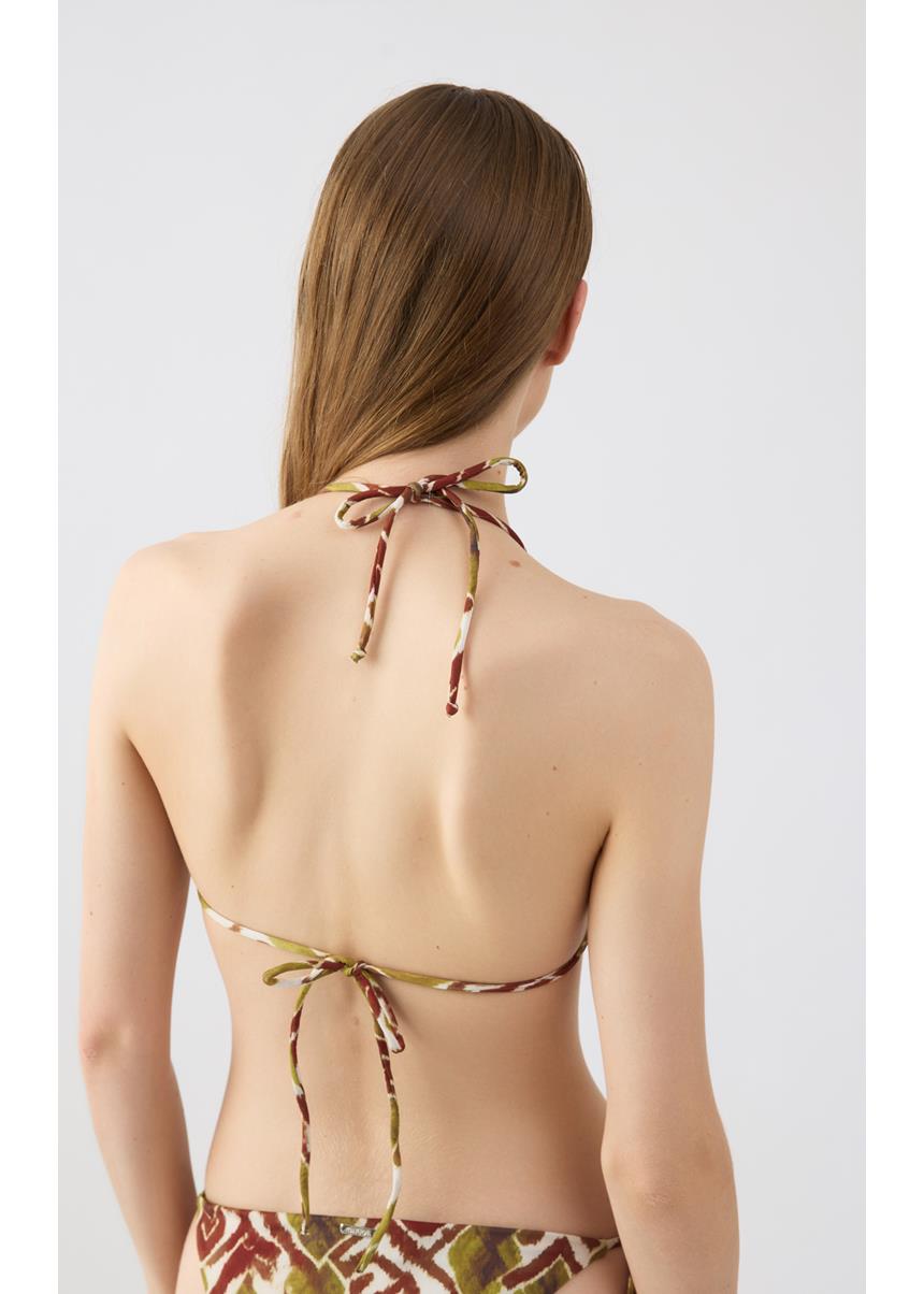 Mulan Τρίγωνο Bikini Top Με Κρίκο MINERVA - Image 2
