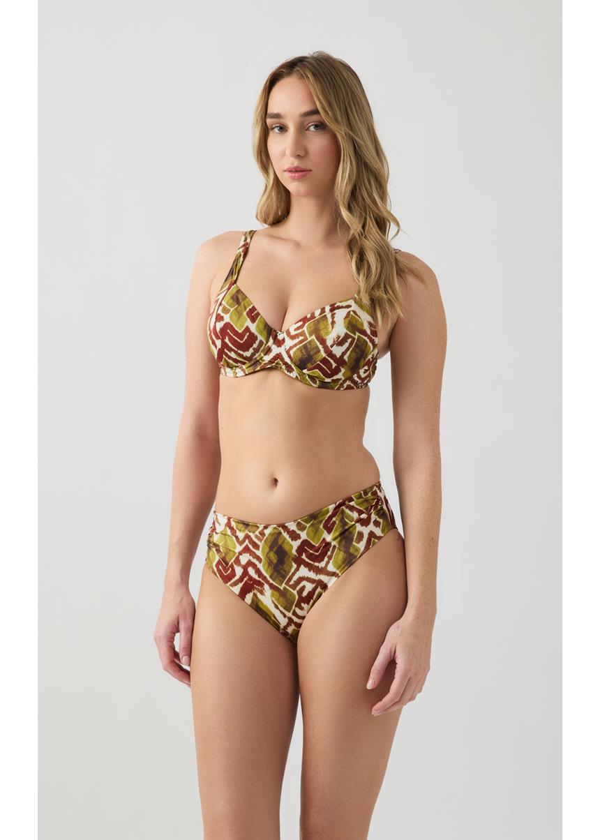 Mulan Bikini Top Cup D Με Μπανέλα MINERVA - Image 3