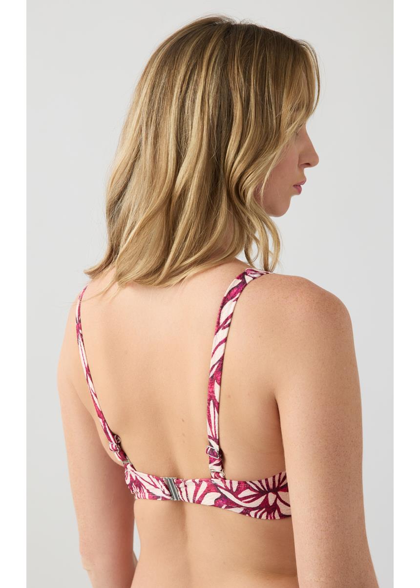 Soraya Bikini Top Cup D Με Μπανέλα MINERVA - Image 2