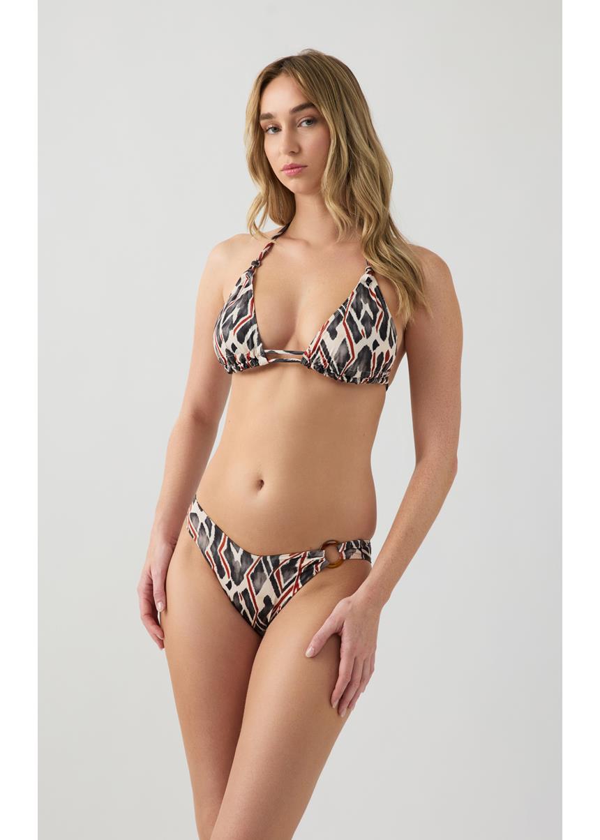 Ozma Τρίγωνο Bikini Top Cup D MINERVA - Image 3