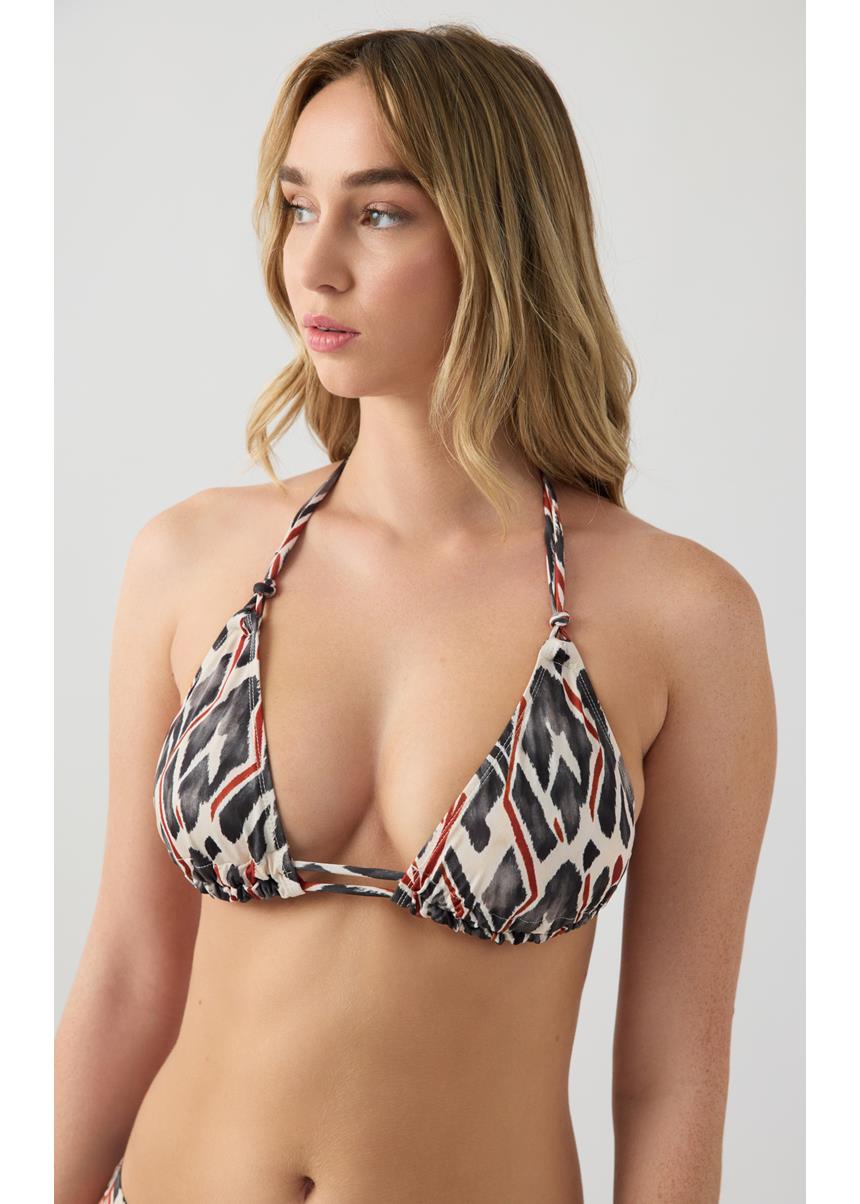 Ozma Τρίγωνο Bikini Top Cup D MINERVA