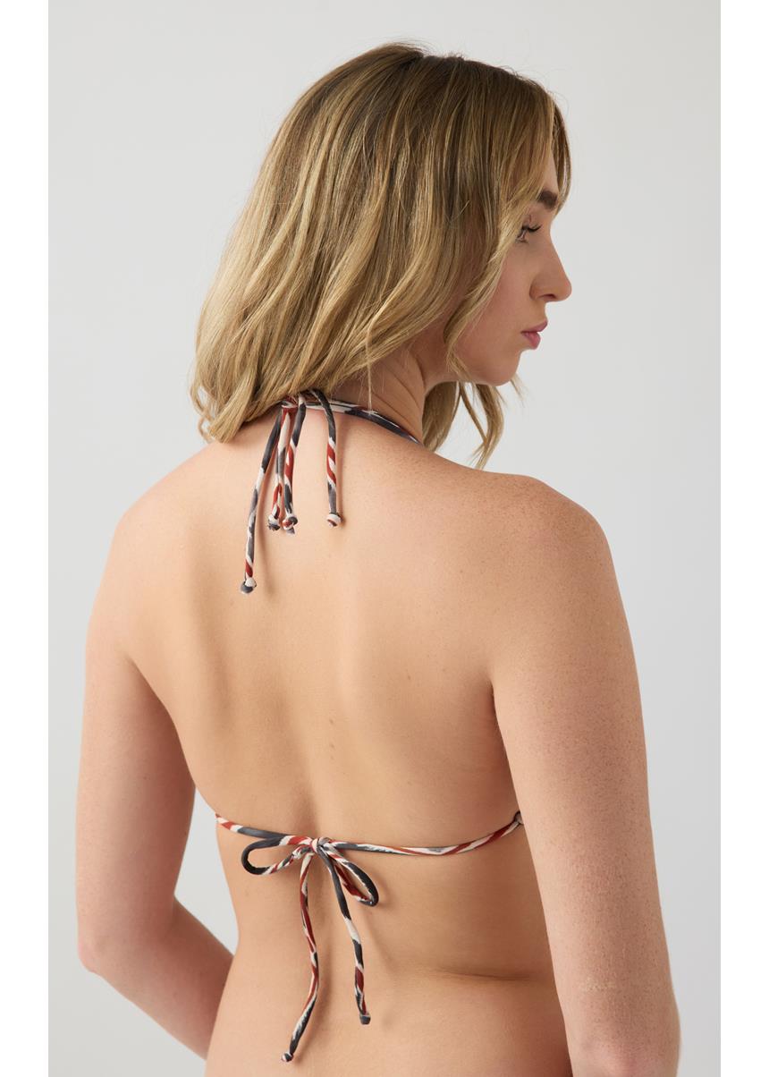 Ozma Τρίγωνο Bikini Top Cup D MINERVA - Image 2