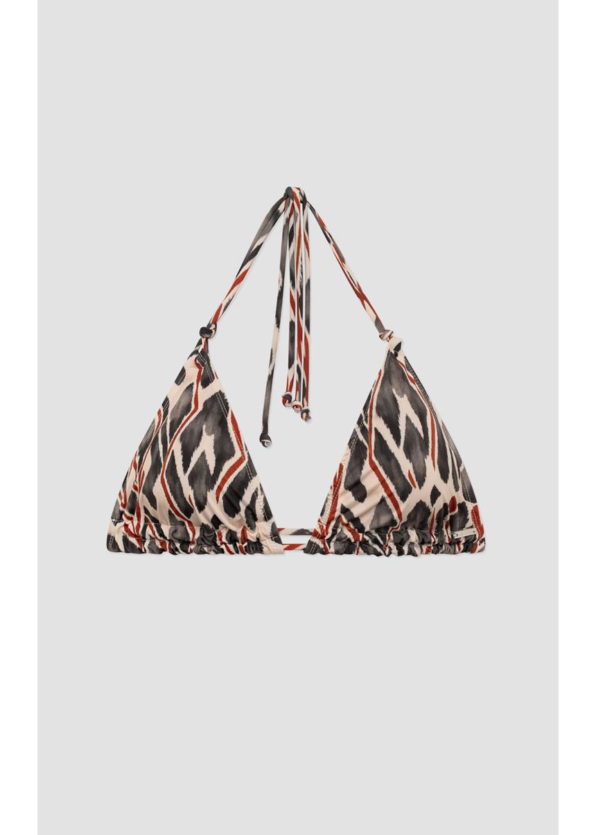Ozma Τρίγωνο Bikini Top Cup D MINERVA - Image 4