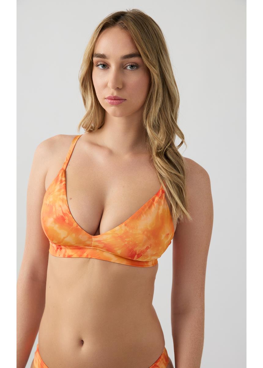 Sunset Bralette Bikini Top MINERVA