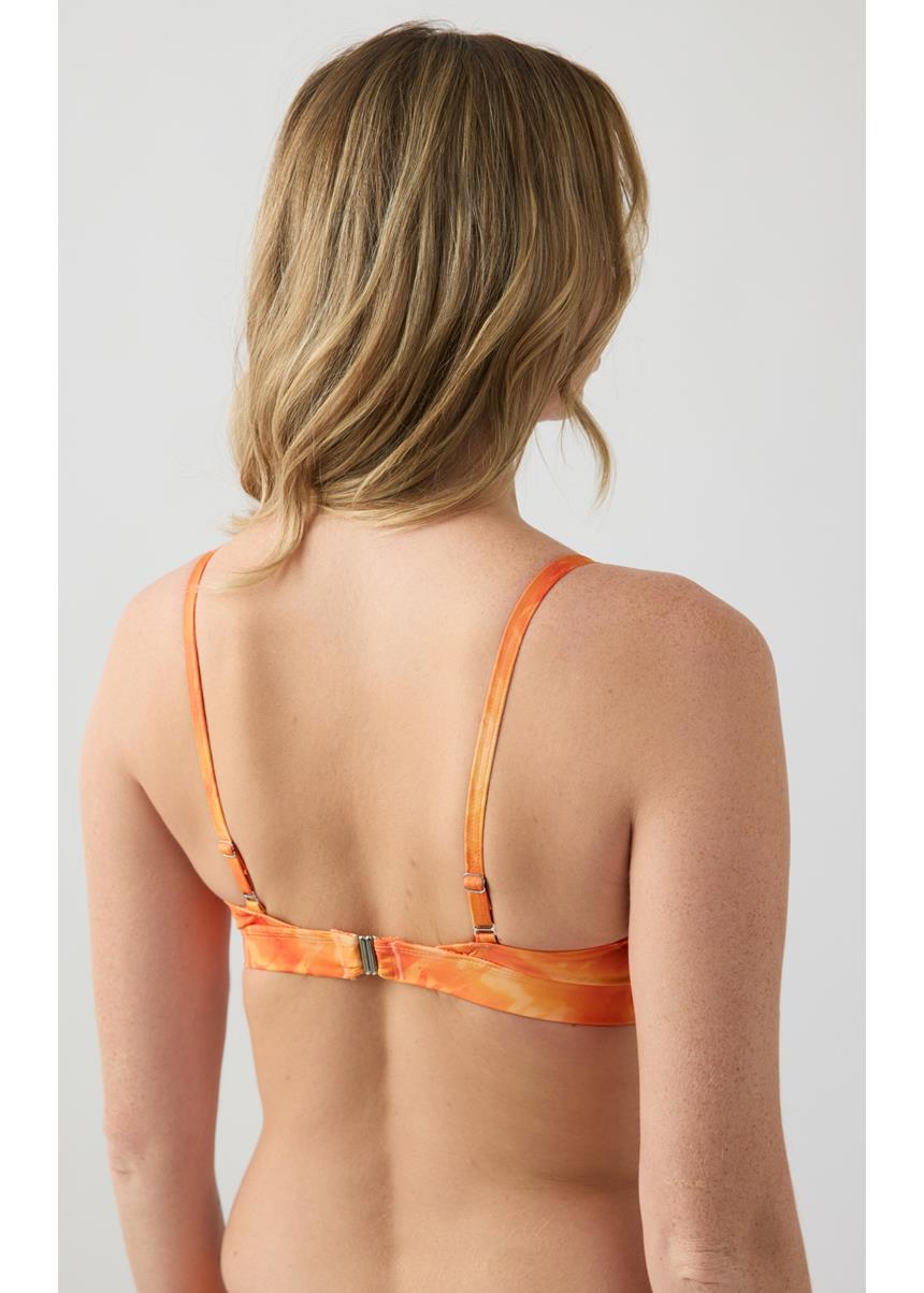 Sunset Bralette Bikini Top MINERVA - Image 2