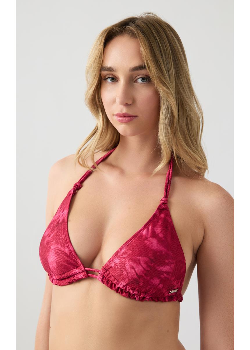 Sahel Τρίγωνο Bikini Top Cup D MINERVA