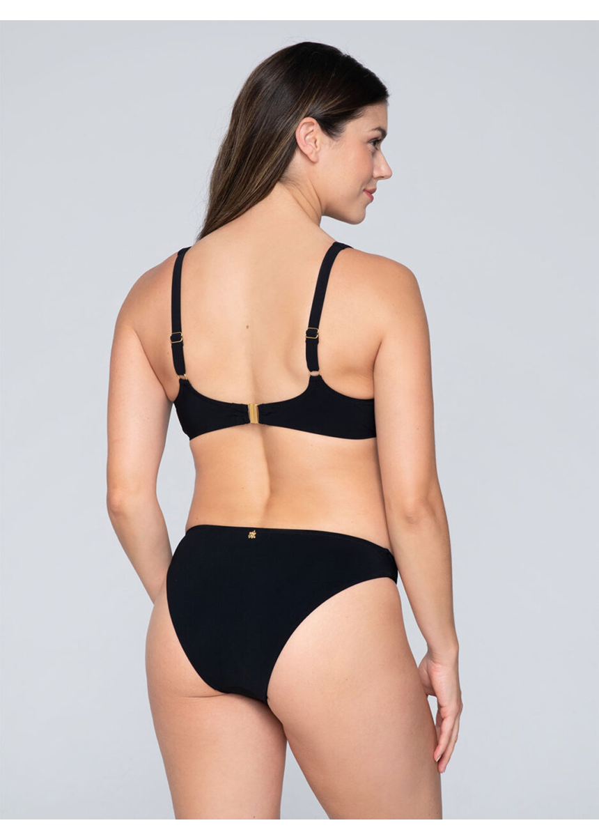 Γυναικείο Bikini Top Χωρίς Ενίσχση Cup D Blue Sense LUNA - Image 4