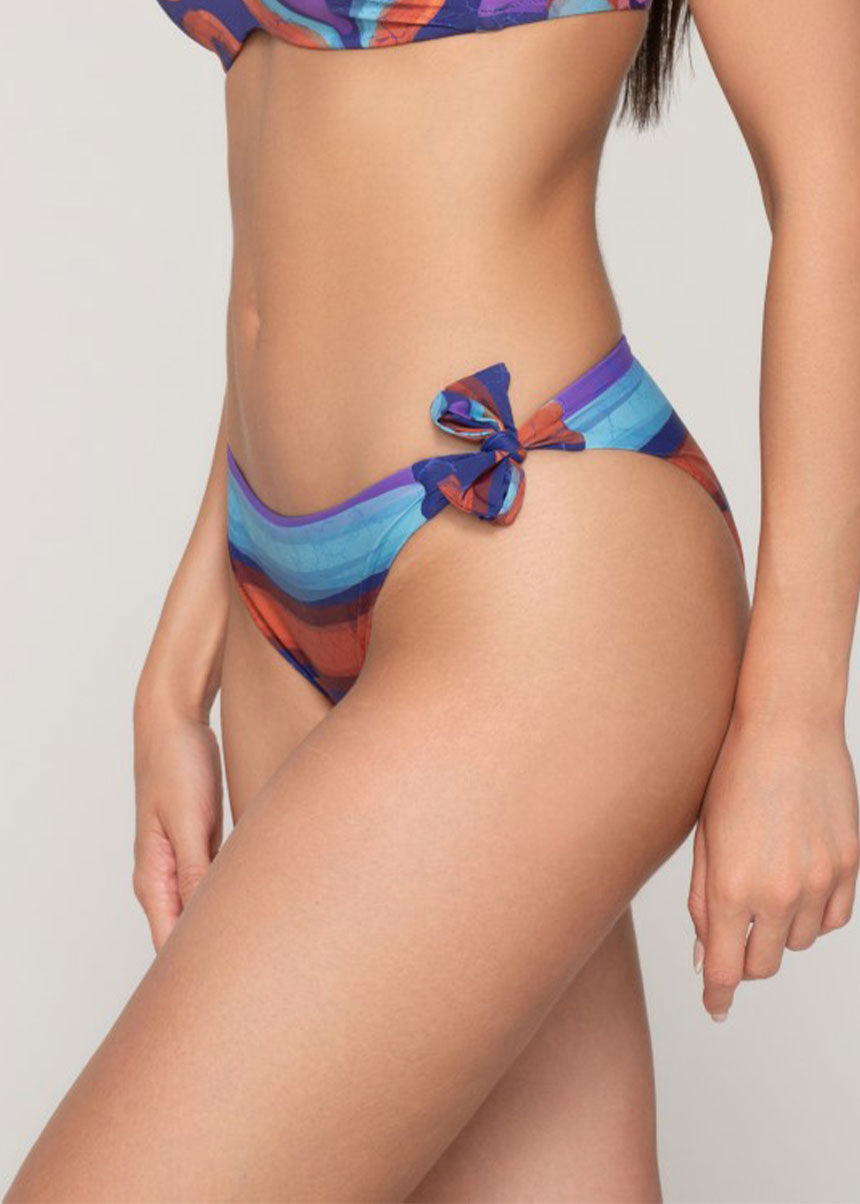 Γυναικείο Δετό Bikini Slip Riviera LUNA - Image 2