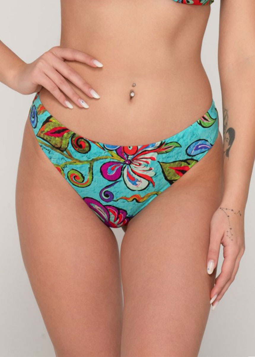 Γυναικείο Bikini Slip Cana LUNA - Image 3
