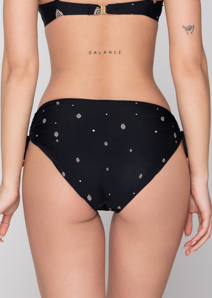 Γυναικείο Bikini Slip Με Κορδόνια Στο Πλάι Stellar LUNA - Image 3