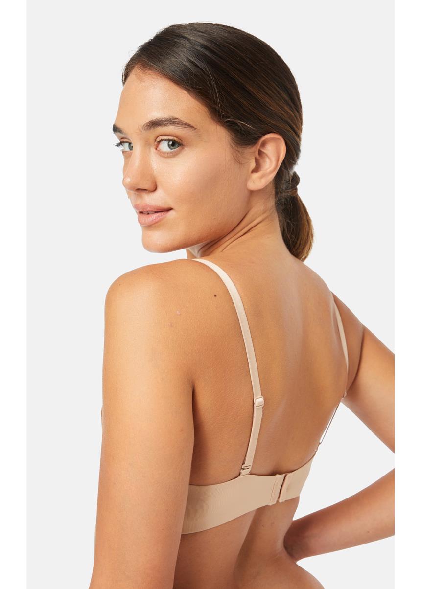 Σουτιέν Strapless Με Μπανέλα Cup B/C, MINERVA - Image 4
