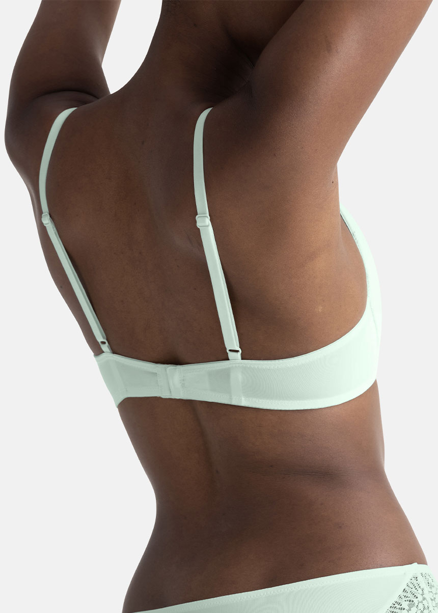 Σουτιέν Σετ 2 τμχ Push Up Cup B/C Με Ελαφριά Ενίσχυση Amora Eco, DORINA - Image 3
