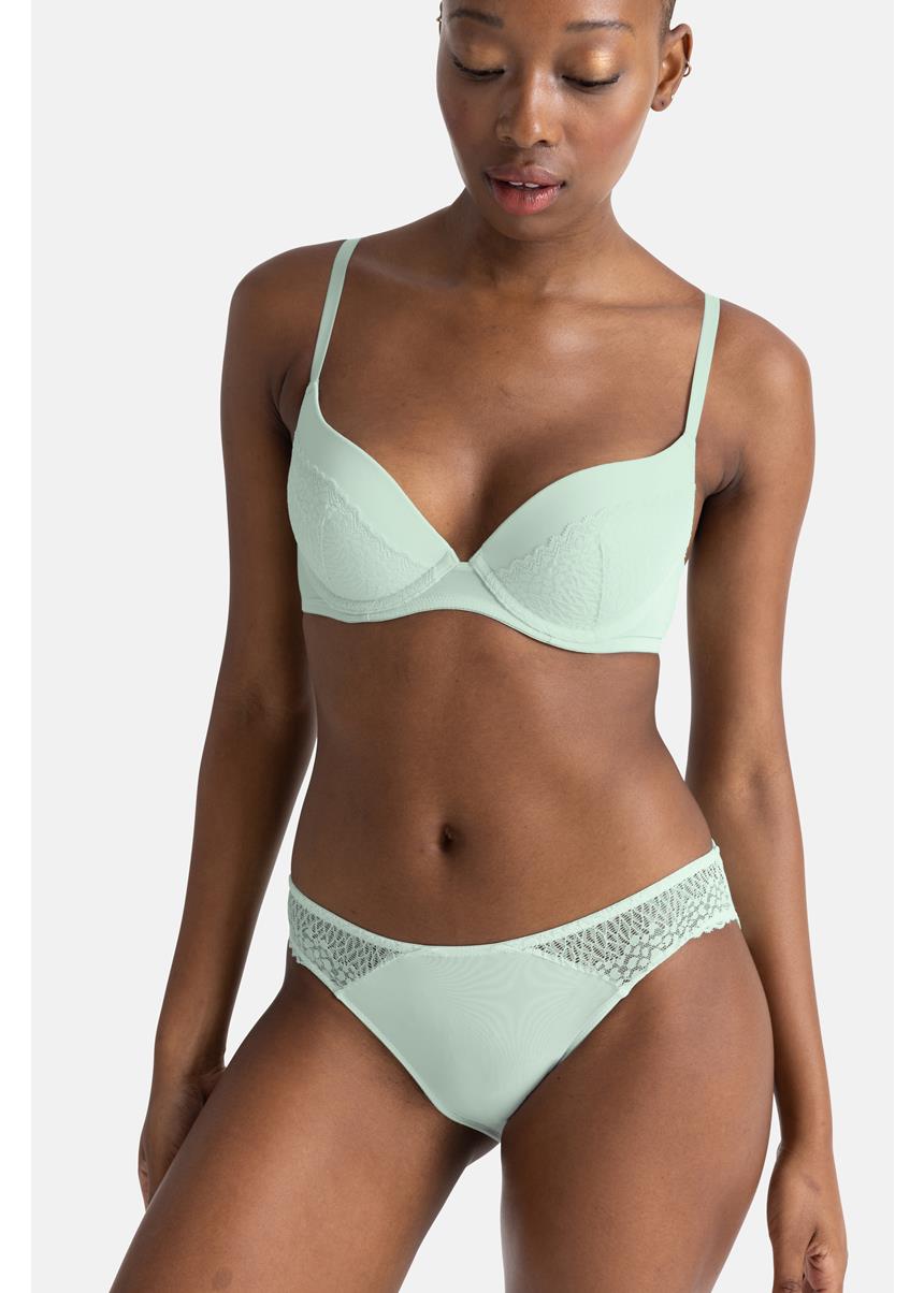 Σουτιέν Σετ 2 τμχ Push Up Cup B/C Με Ελαφριά Ενίσχυση Amora Eco, DORINA - Image 4