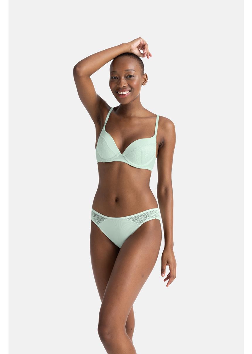 Σουτιέν Σετ 2 τμχ Push Up Cup B/C Με Ελαφριά Ενίσχυση Amora Eco, DORINA - Image 8