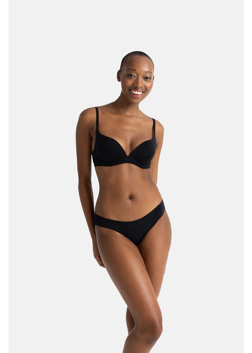 Σουτιέν Σετ 2 τμχ Push Up Cup B/C Με Ελαφριά Ενίσχυση Amora Eco, DORINA - Image 6