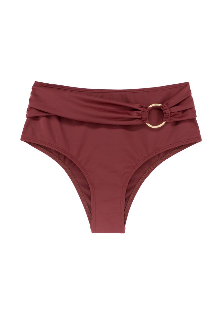 Γυναικείο Ψηλόμεσο Midi Bikini Slip, Azores Dorina - Image 6