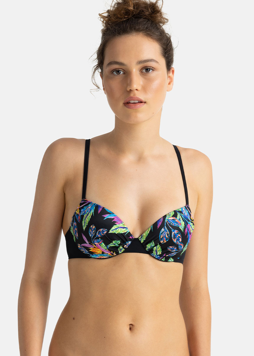 Γυναικείο Bikini Top Ελαφριά Επένδυση Cup C, Bayahibe Dorina