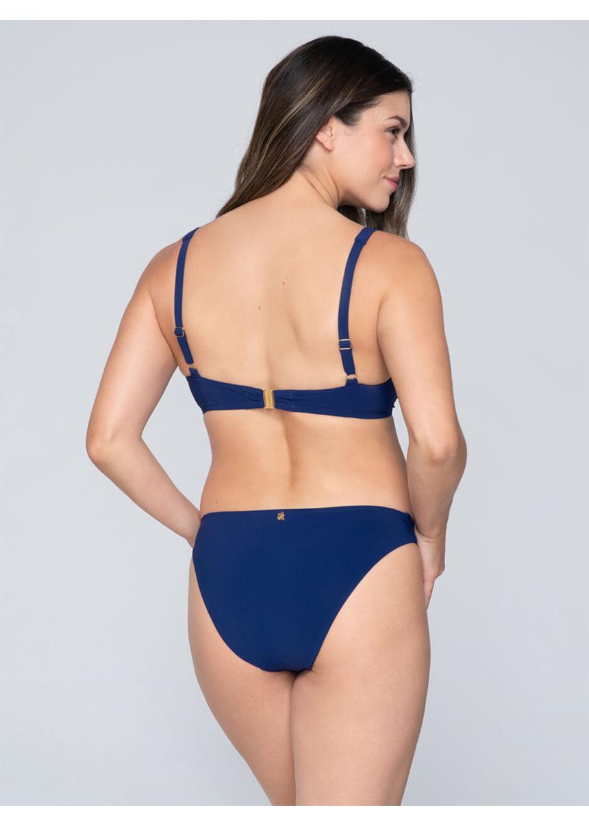 Γυναικείο Bikini Top Χωρίς Επένδυση Cup F Blue Sense LUNA - Image 10