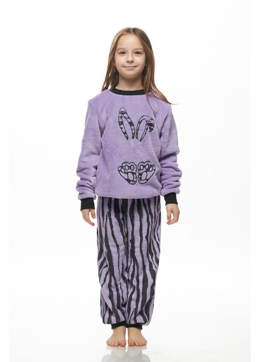 Παιδική Πυζάμα Fleece, 97-25 Galaxy