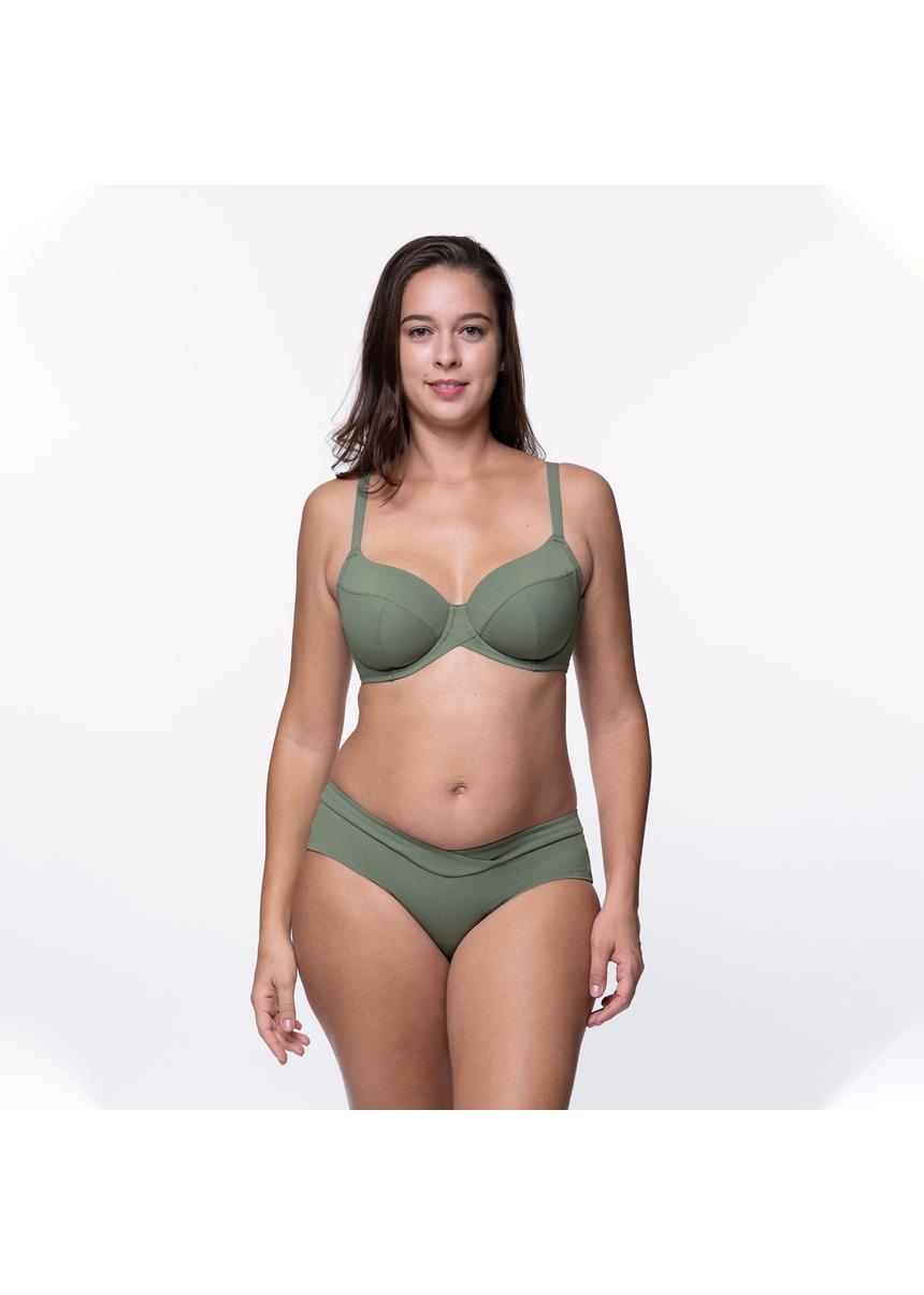 Γυναικείο Hipster-Classic Slip, Curacao Dorina - Image 5