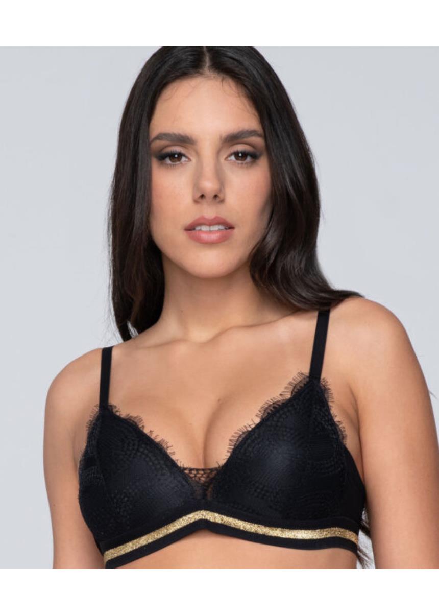 Σουτιέν Cherry Push Up Τρίγωνο Cup B, LUNA