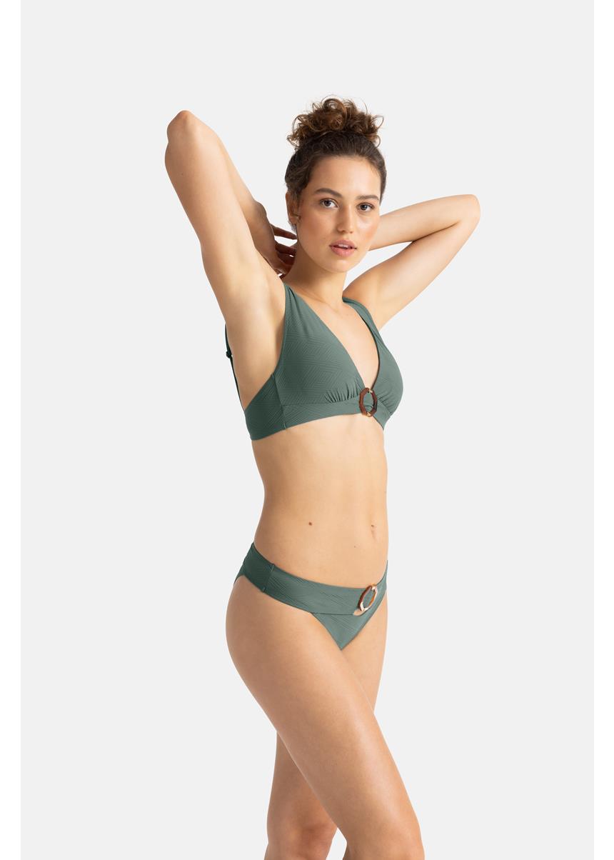 Γυναικείο Brazilian High Leg Slip, Elmina Dorina - Image 6