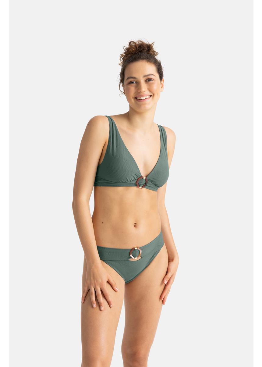 Γυναικείο Brazilian High Leg Slip, Elmina Dorina - Image 4