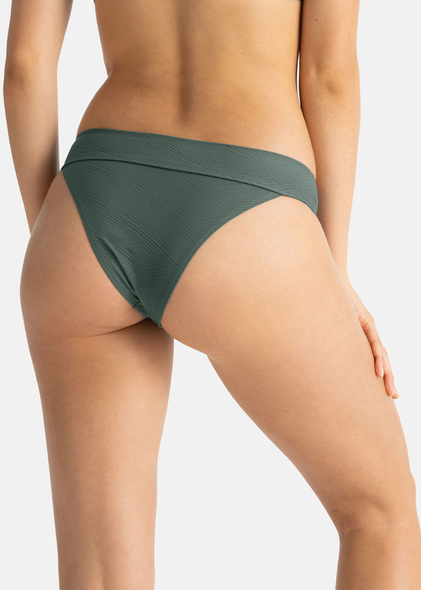 Γυναικείο Brazilian High Leg Slip, Elmina Dorina - Image 3