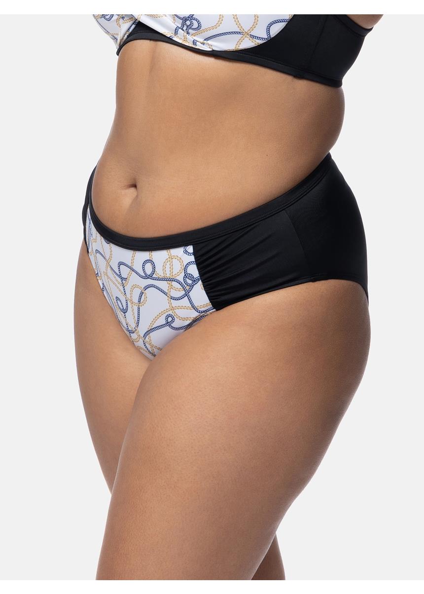 Γυναικείο Hipster-Classic Slip, Esterel Dorina - Image 2