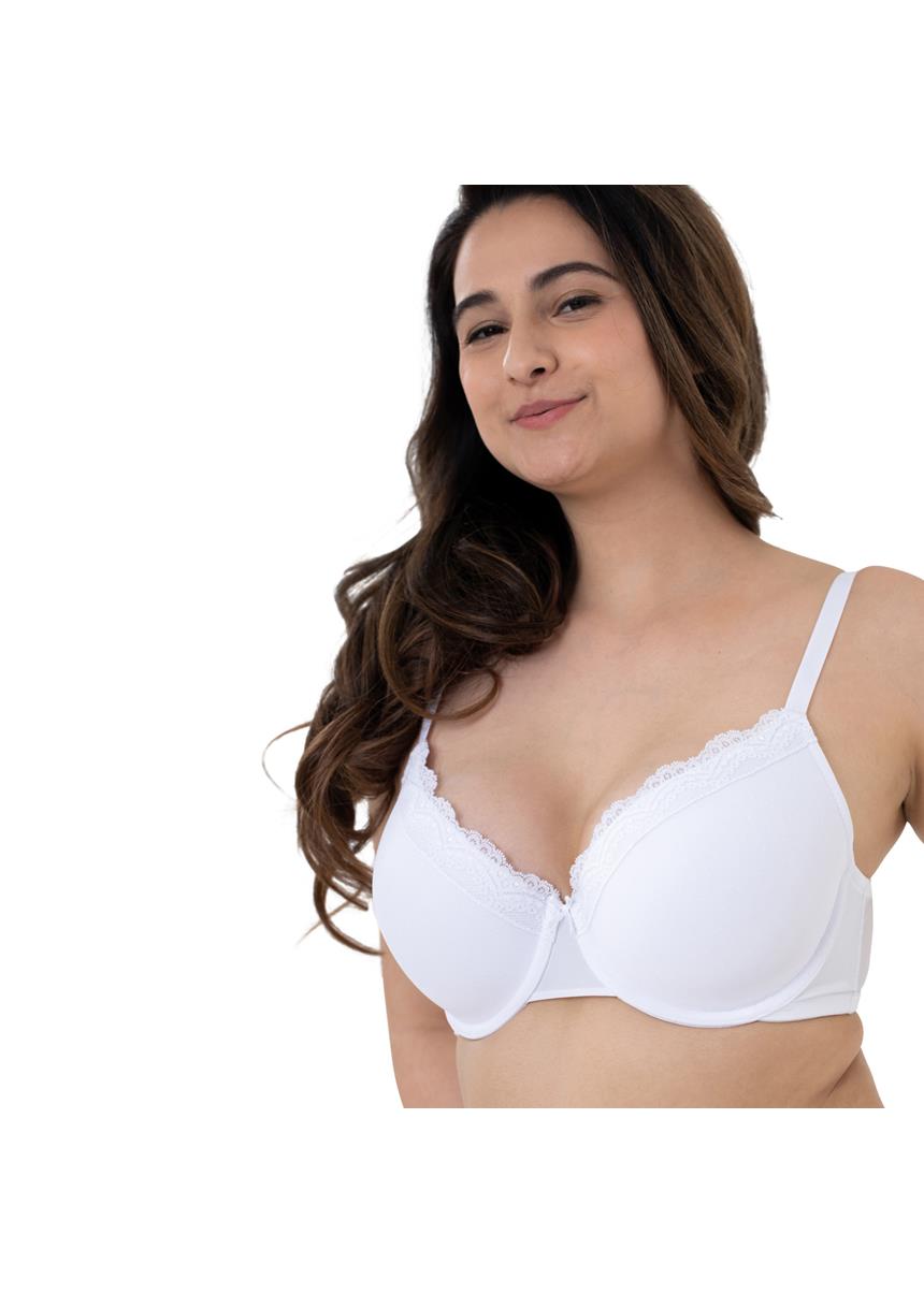 Σουτιέν Light Padded Σετ 2 τμχ (1+1 Δώρο), Georgie, Cup F, DORINA - Image 3