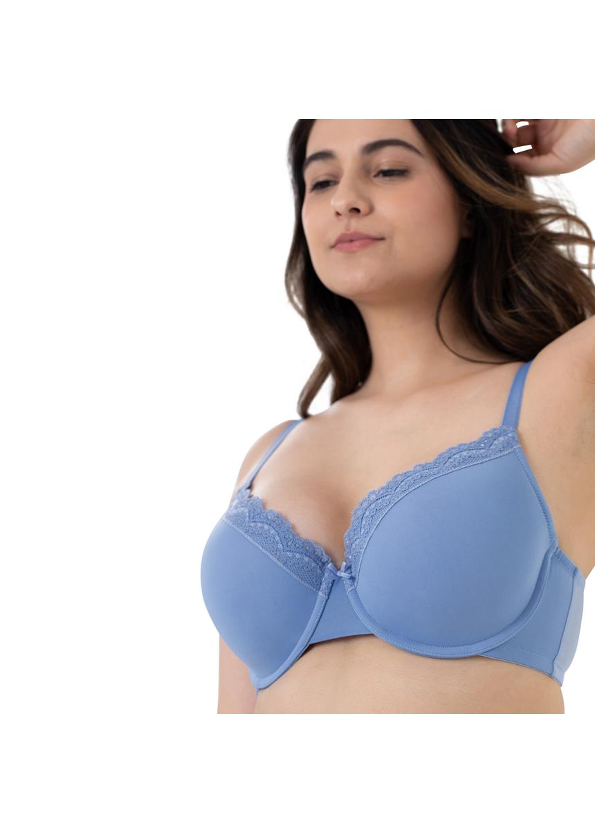 Σουτιέν Light Padded Σετ 2 τμχ (1+1 Δώρο), Georgie, Cup F, DORINA - Image 2