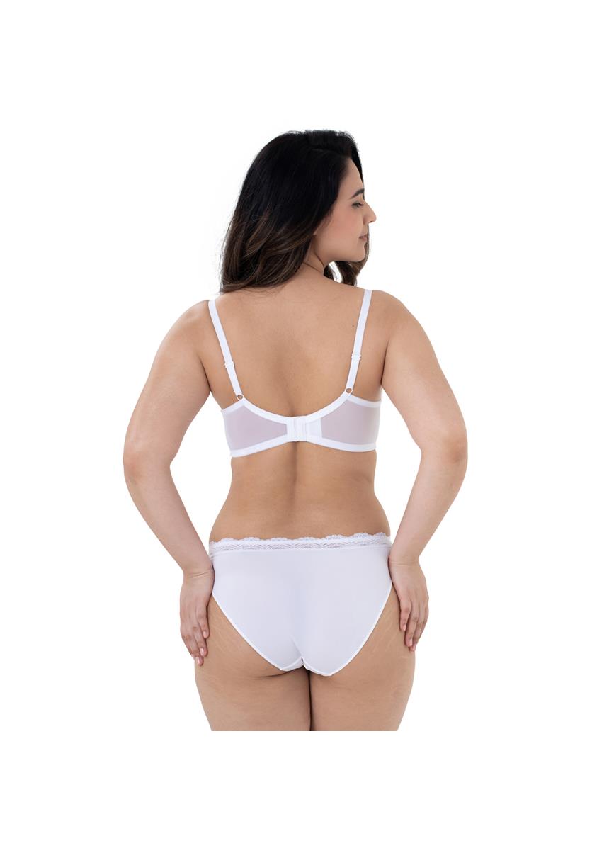 Σουτιέν Light Padded Σετ 2 τμχ (1+1 Δώρο), Georgie, Cup F, DORINA - Image 4