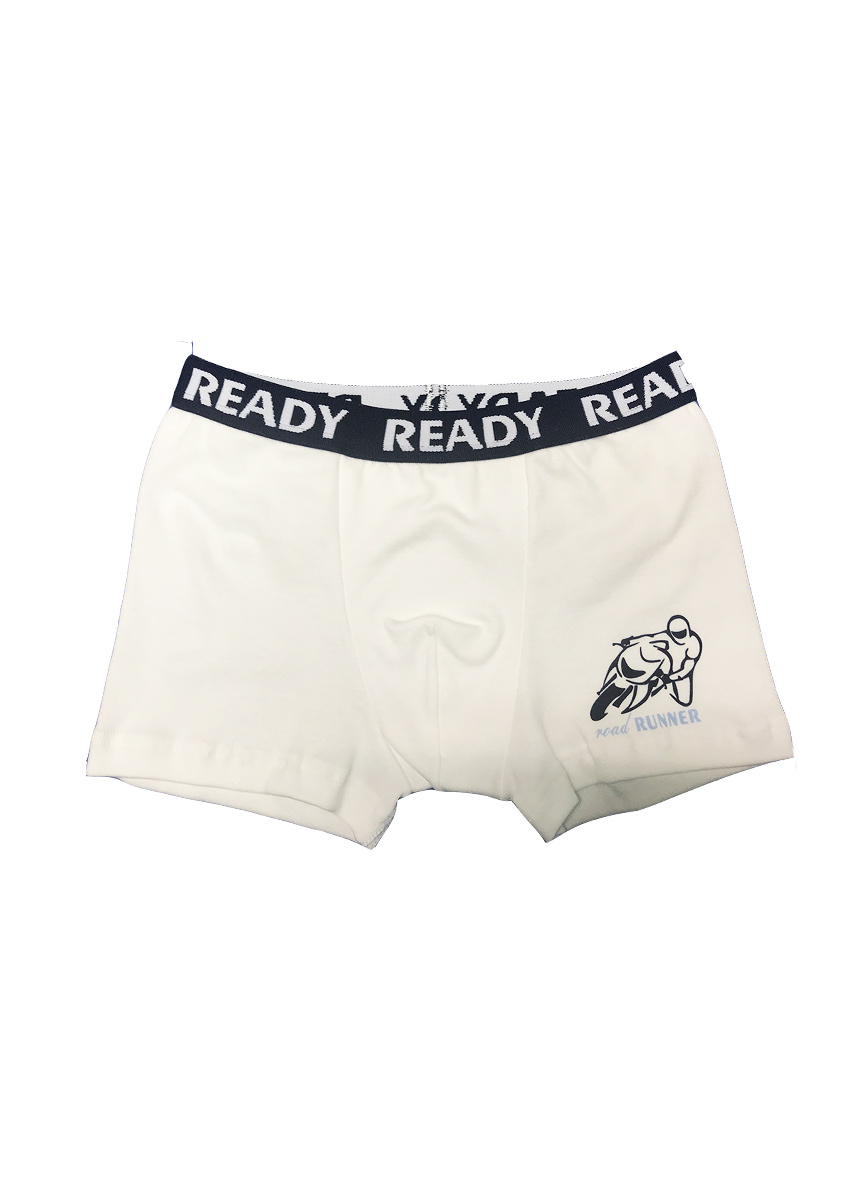 Boxer Εφηβικό, Εξωτ. Λάστιχο, Σε Διάφορα Σχέδια, PRETTY BABY