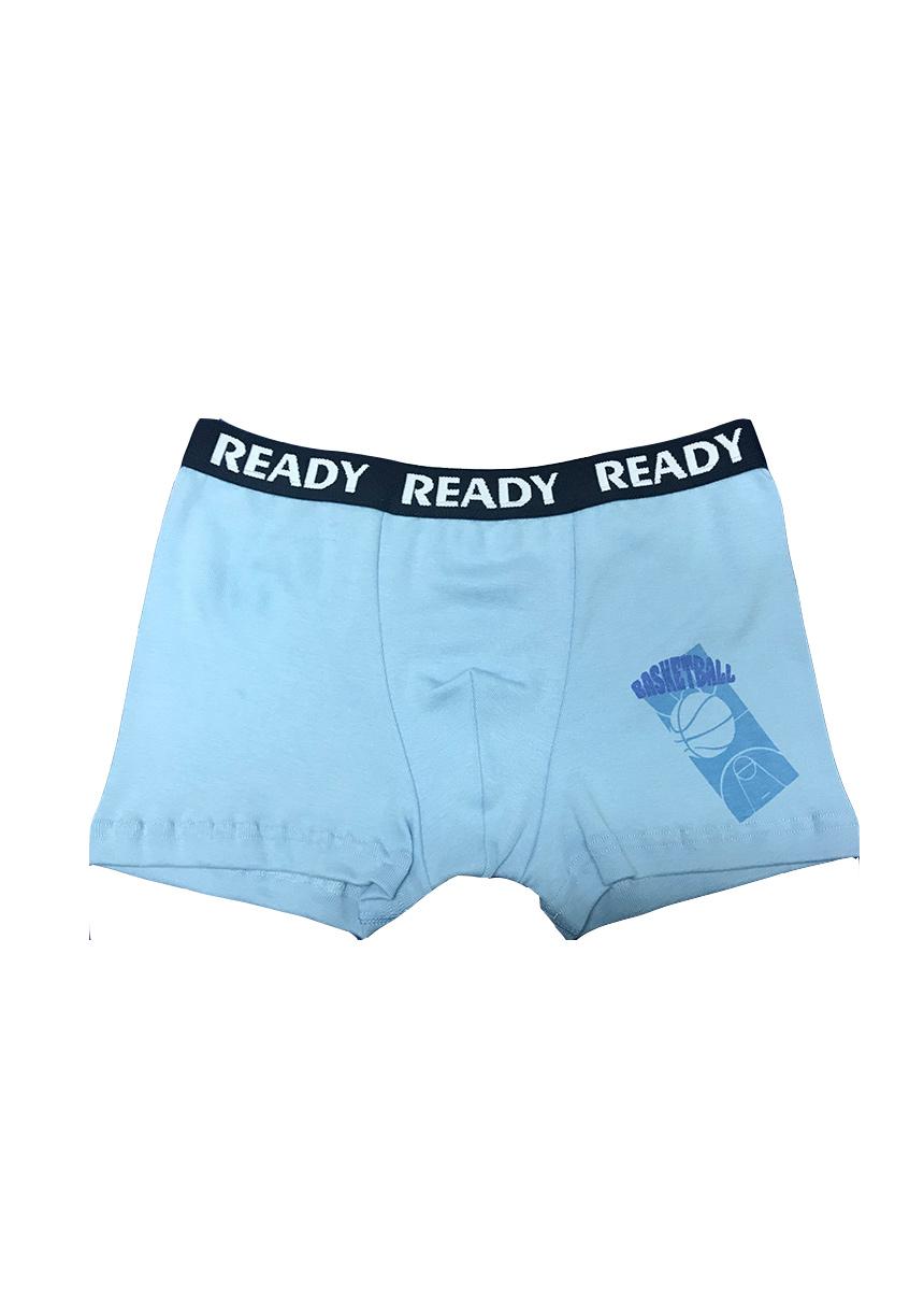 Boxer Εφηβικό, Εξωτ. Λάστιχο, Σε Διάφορα Σχέδια, PRETTY BABY - Image 3