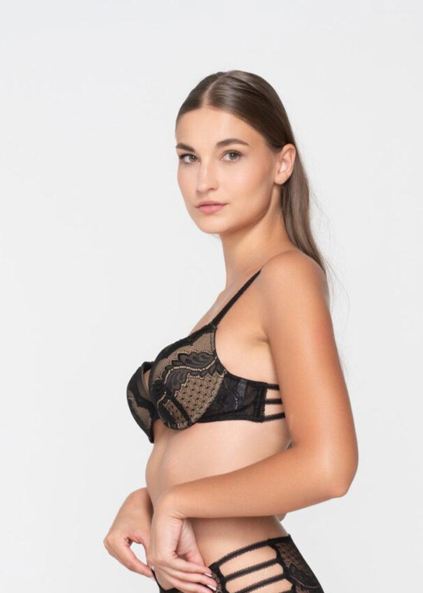 Σουτιέν Push-Up Jolie Cup C, LUNA - Image 2