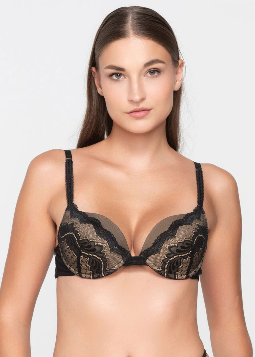 Σουτιέν Push-Up Jolie Cup C, LUNA