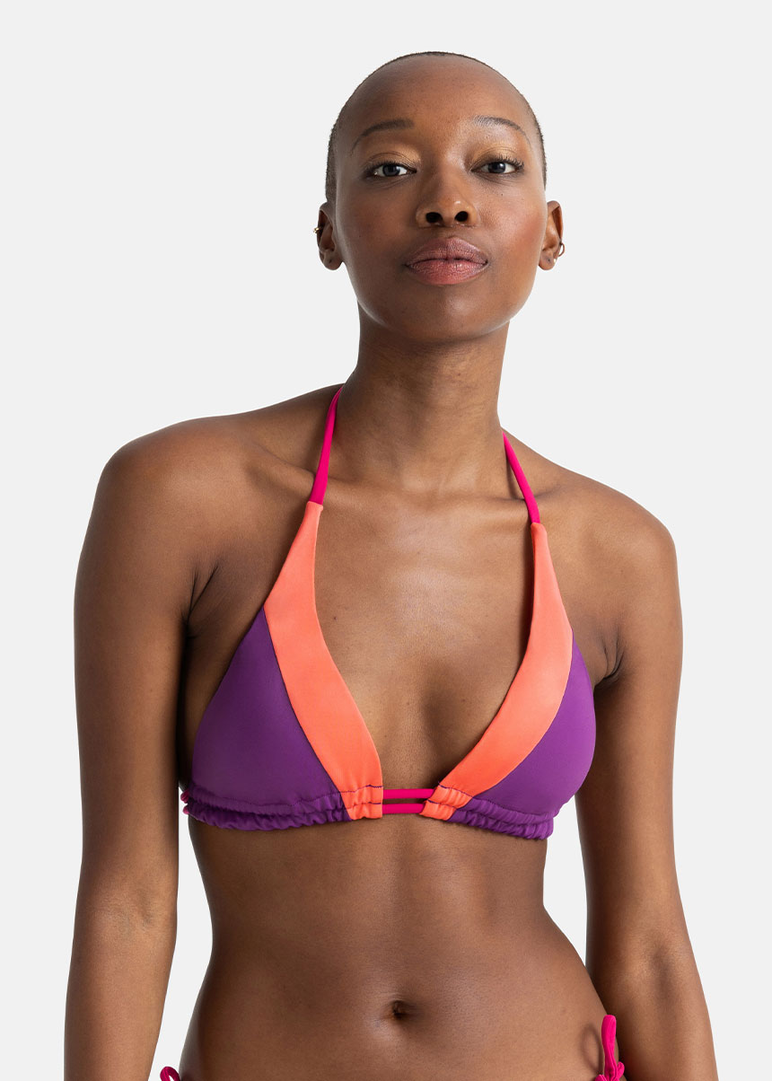 Γυναικείο Τριγωνικό Bikini Top, La Jagua Dorina