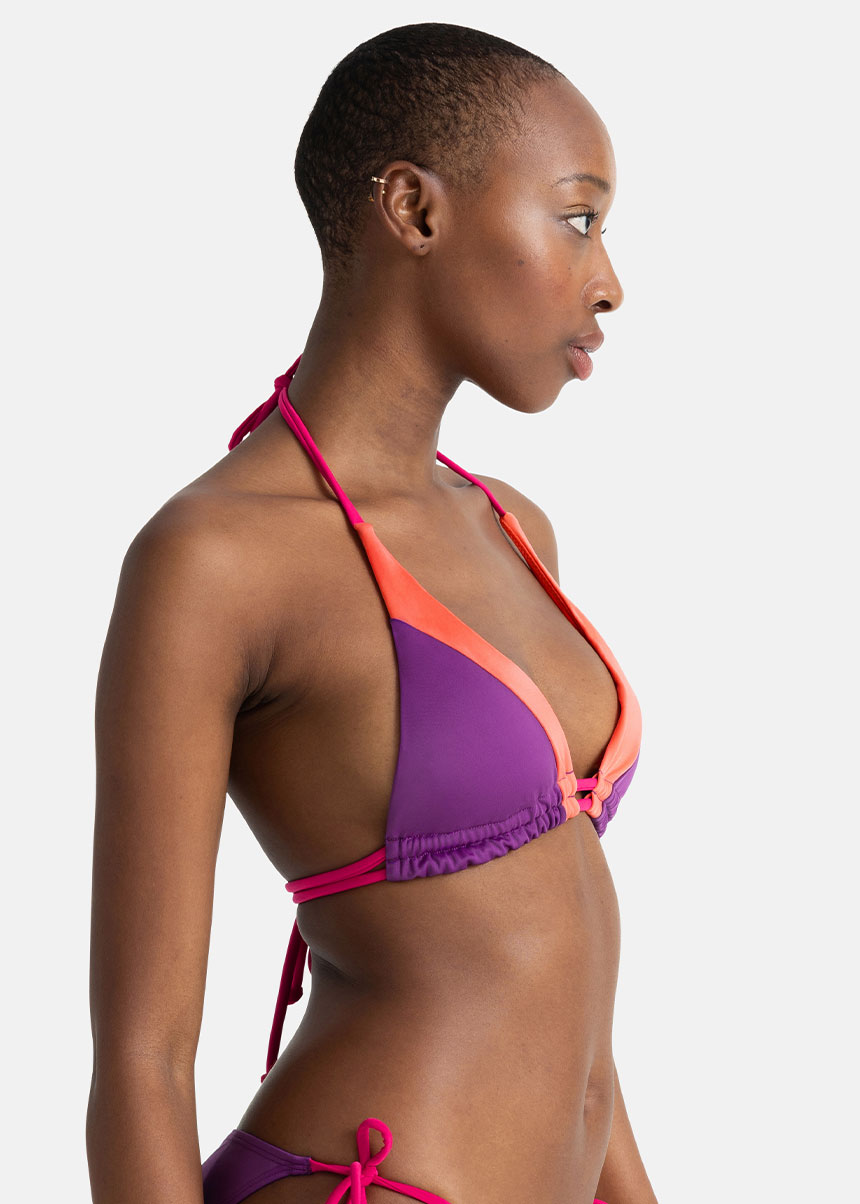 Γυναικείο Τριγωνικό Bikini Top, La Jagua Dorina - Image 2