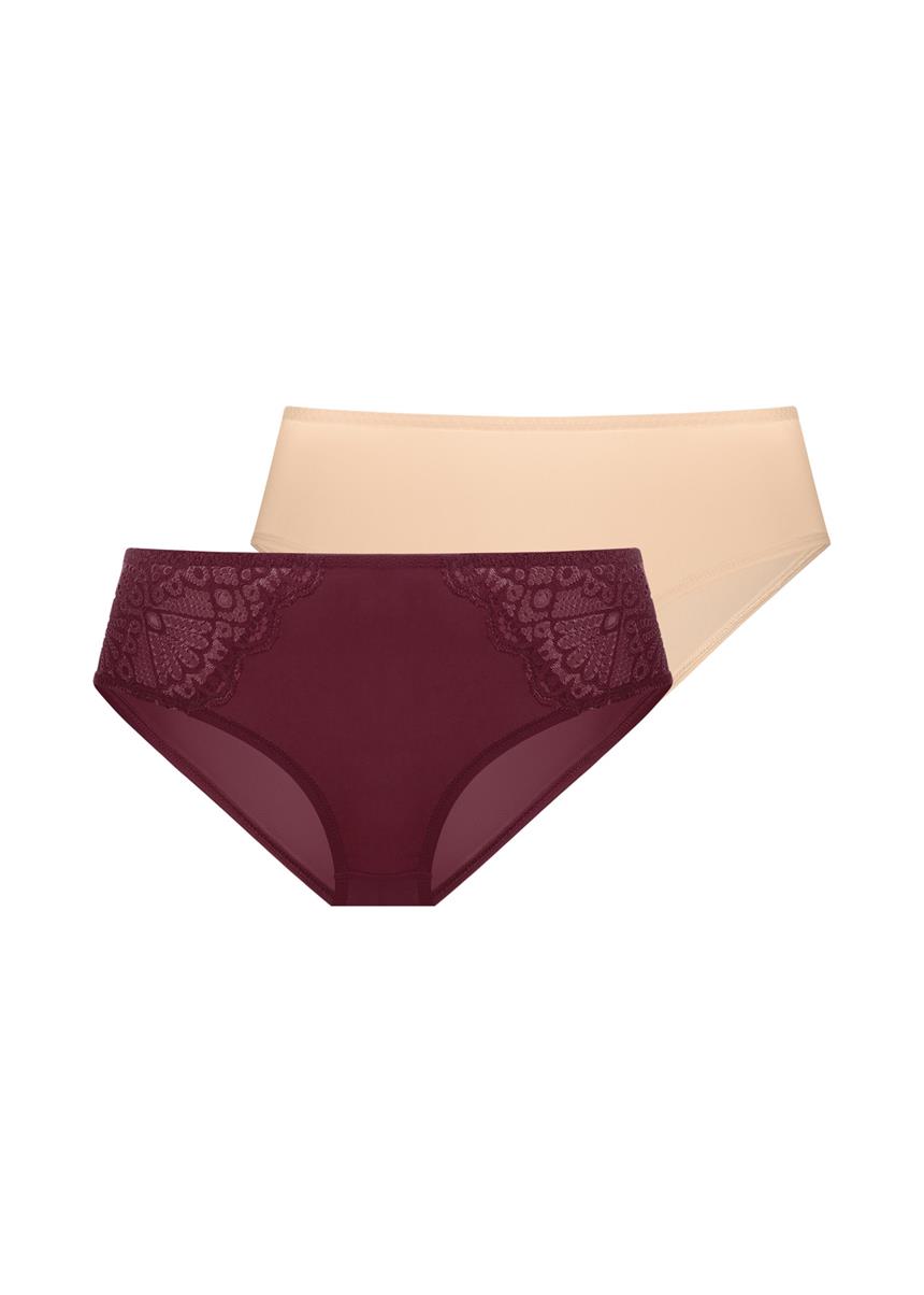 Slip Σετ 2 τμχ Hipster-Classic Lorena, Dorina - Image 2