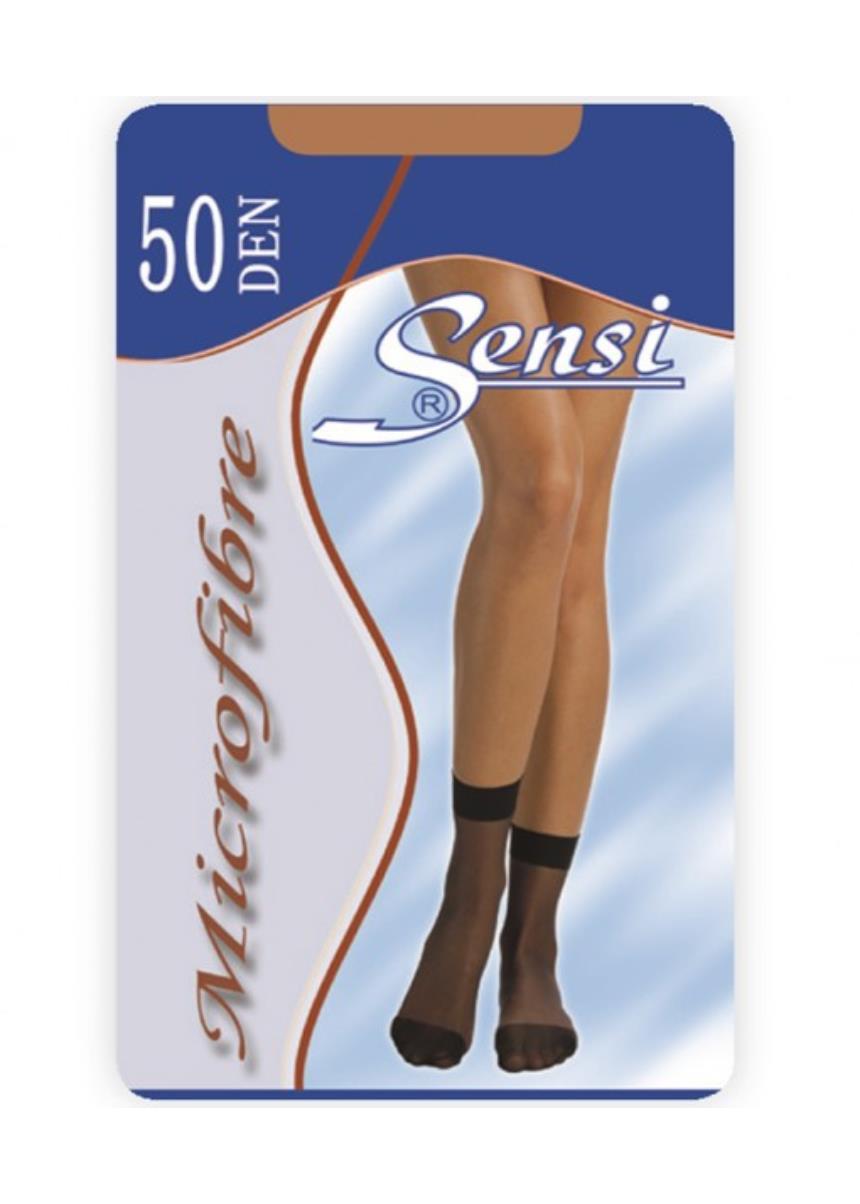 50 Den Σοσόνια Microfibre, SENSI