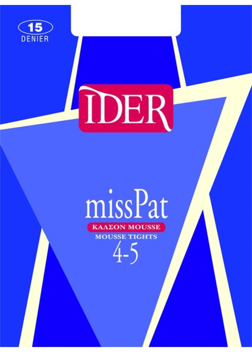 Καλσόν Μους 4-5, IDER