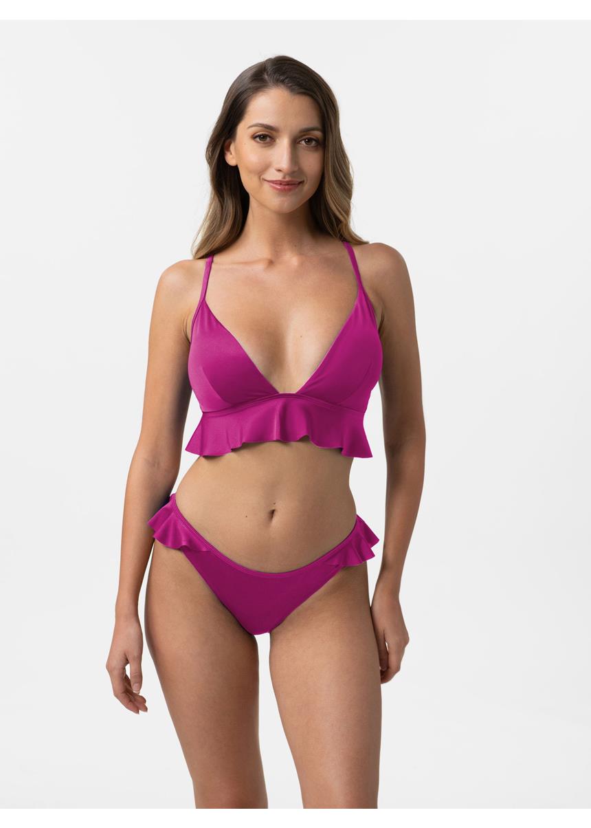 Γυναικείο Bikini Slip Naia, Dorina - Image 3