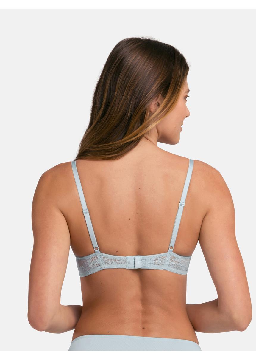 Σουτιέν Σετ 2 τμχ Push Up Cup B/C Με Βαθύ Κόψιμο Radha, DORINA - Image 4