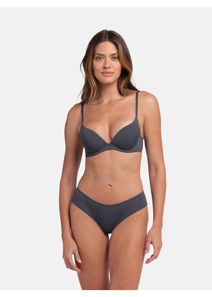 Σουτιέν Σετ 2 τμχ Push Up Cup B/C Με Βαθύ Κόψιμο Radha, DORINA - Image 6