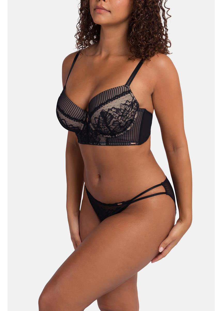 Slip Με Δαντέλα Skylar, Dorina - Image 6