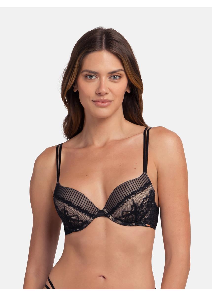 Σουτιέν Push Up Cup C Skylar, DORINA