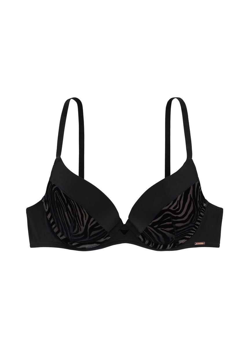Σουτιέν Push Up Cup C Με Ελαφριά Ενίσχυση Sonder Eco, DORINA - Image 3